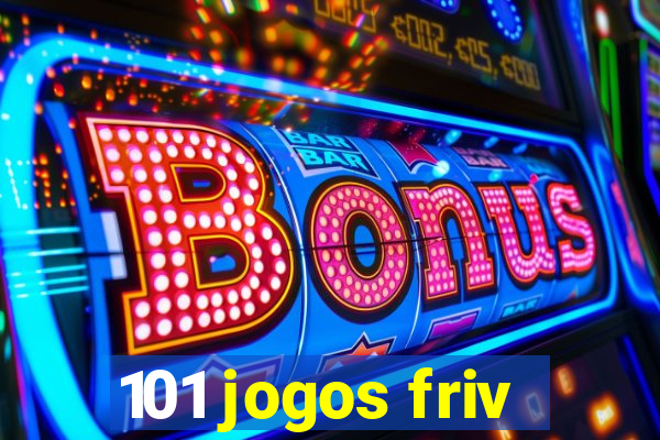 101 jogos friv