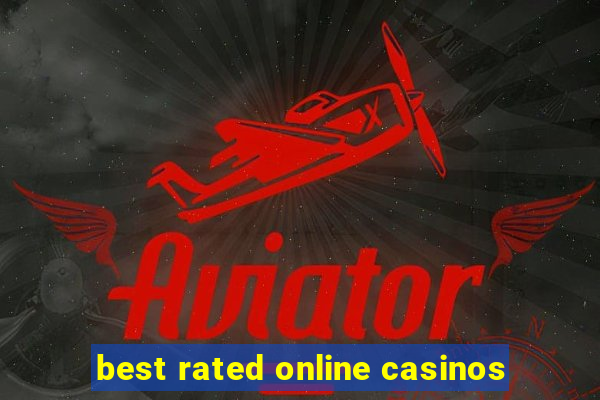 best rated online casinos