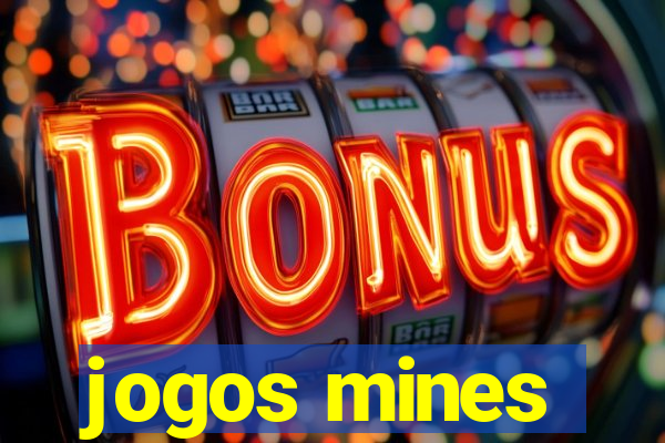 jogos mines