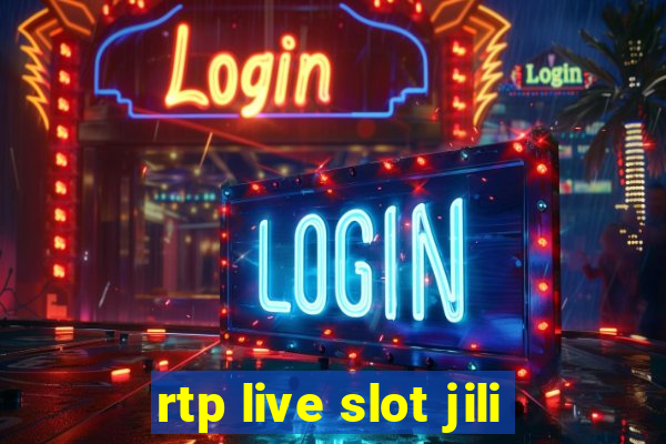 rtp live slot jili