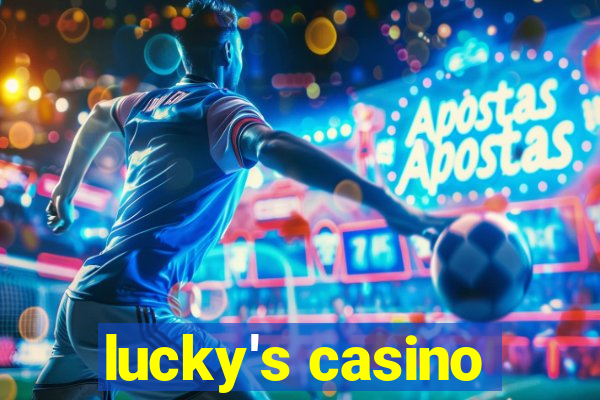 lucky's casino