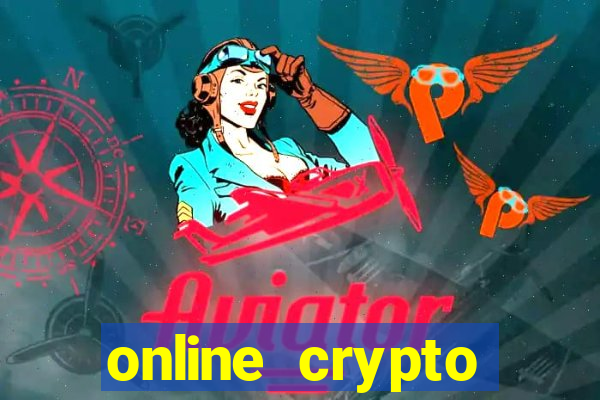 online crypto casino games