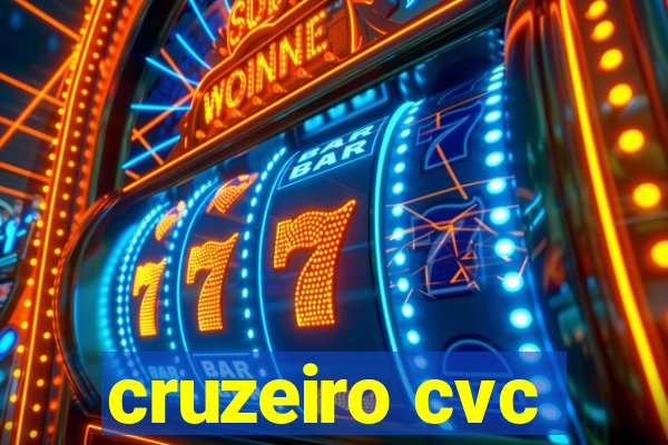 cruzeiro cvc