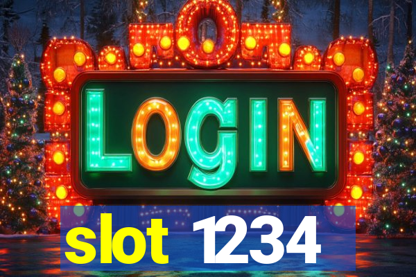 slot 1234