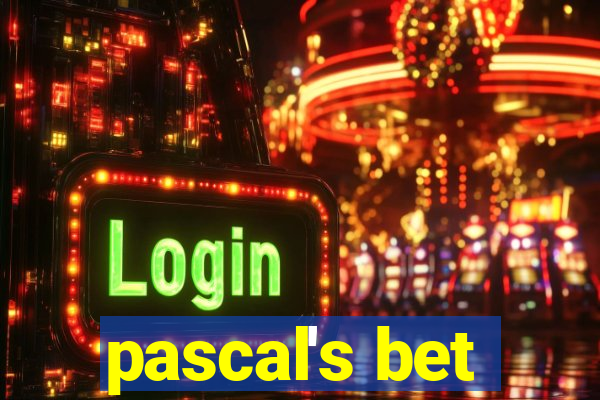 pascal's bet