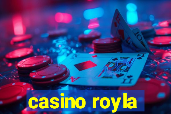 casino royla