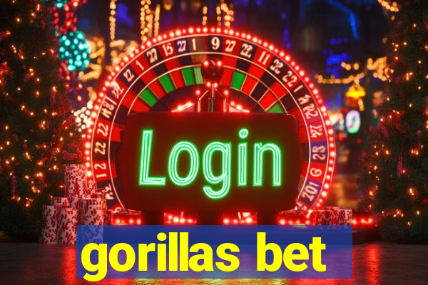 gorillas bet