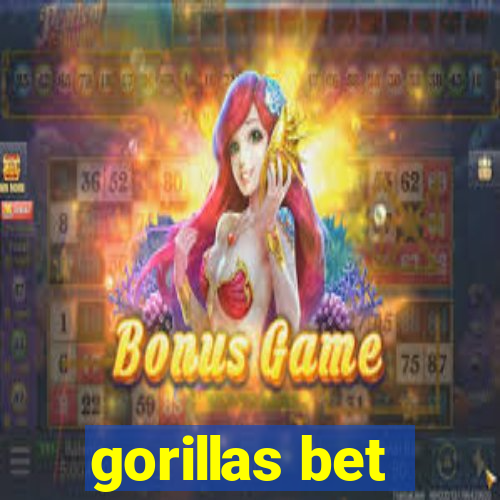 gorillas bet