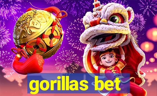 gorillas bet