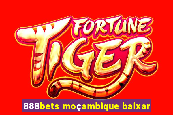 888bets moçambique baixar