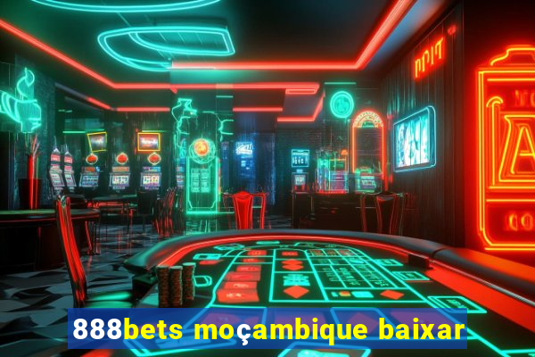 888bets moçambique baixar