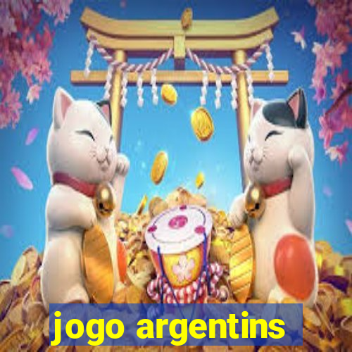 jogo argentins