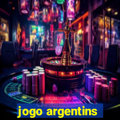 jogo argentins