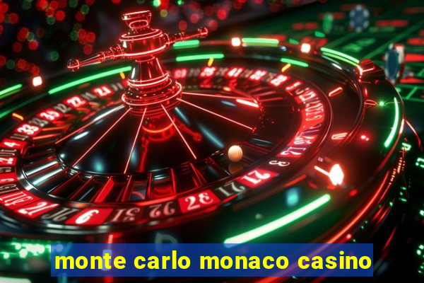 monte carlo monaco casino