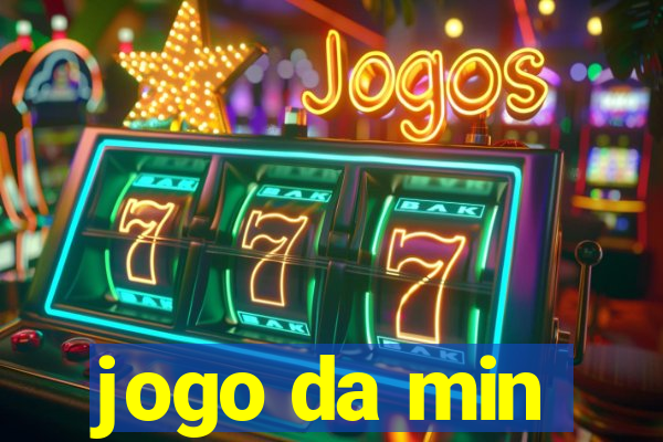 jogo da min