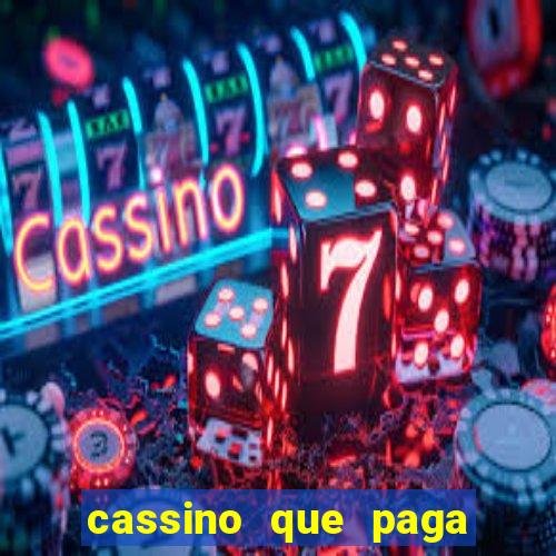 cassino que paga de verdade