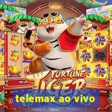 telemax ao vivo