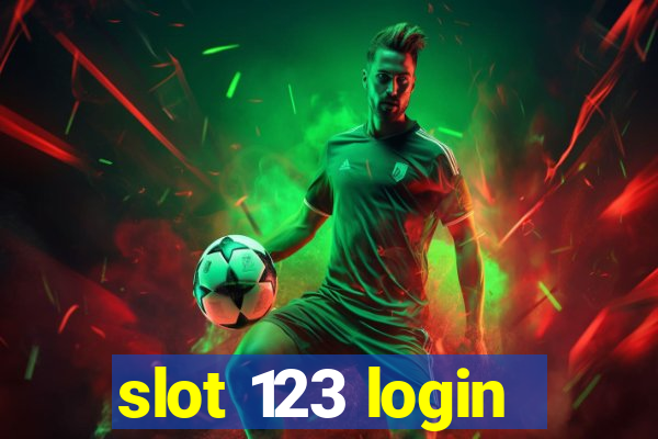 slot 123 login