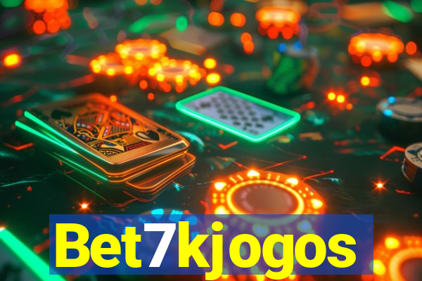 Bet7kjogos