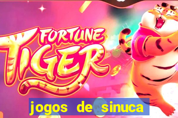 jogos de sinuca online apostado