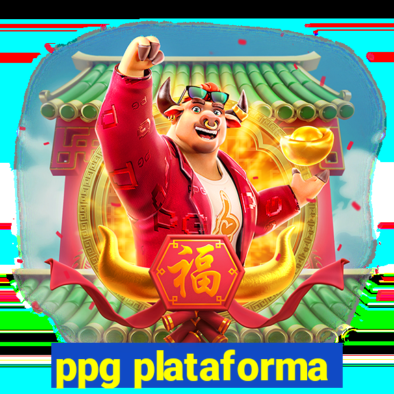 ppg plataforma