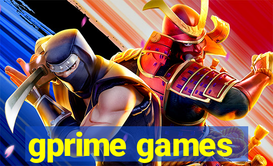 gprime games