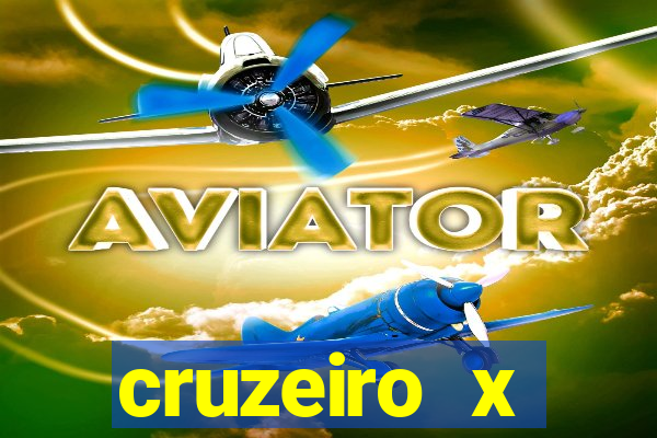 cruzeiro x fortaleza futemax