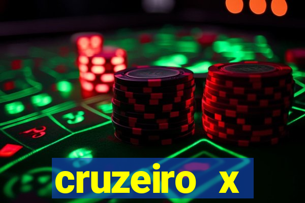 cruzeiro x fortaleza futemax