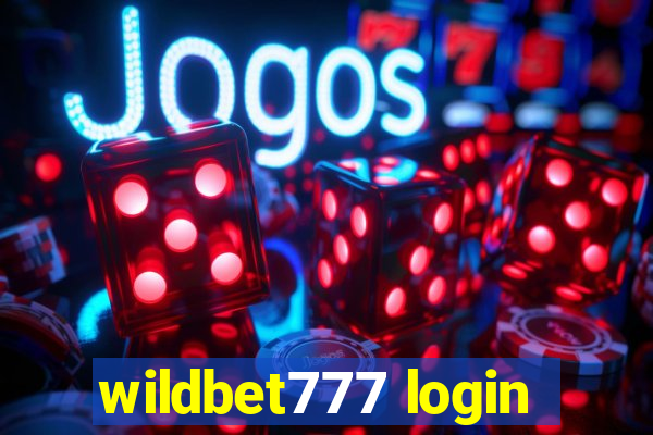 wildbet777 login