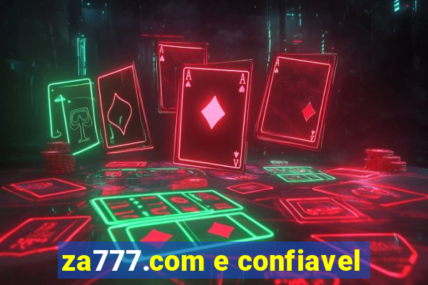 za777.com e confiavel