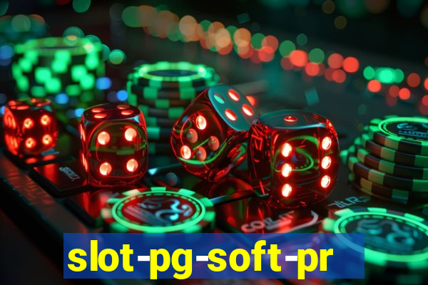 slot-pg-soft-prodevreal