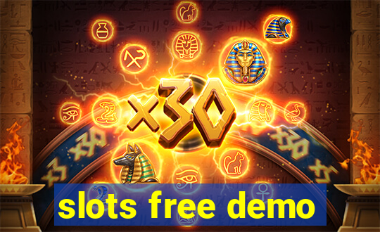 slots free demo