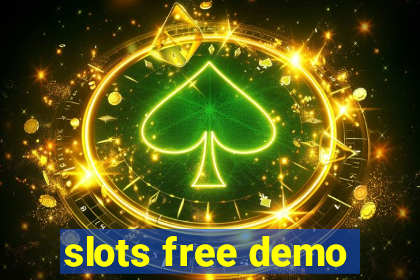 slots free demo