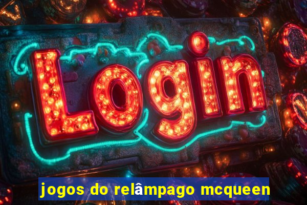 jogos do relâmpago mcqueen