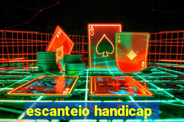 escanteio handicap