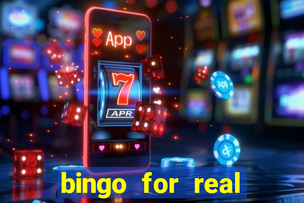 bingo for real money online