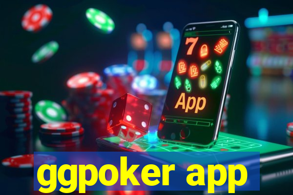 ggpoker app