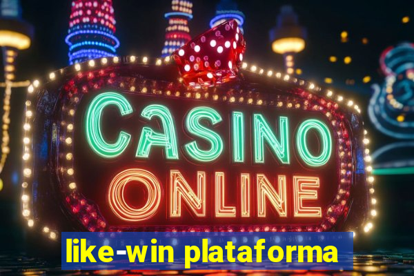 like-win plataforma