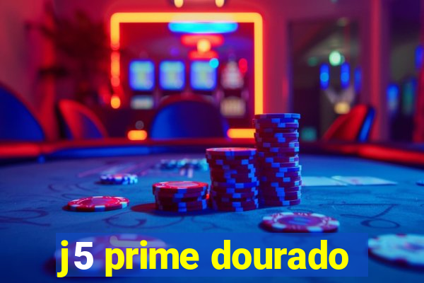 j5 prime dourado