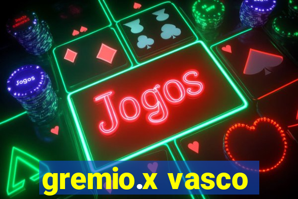 gremio.x vasco