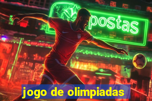 jogo de olimpiadas