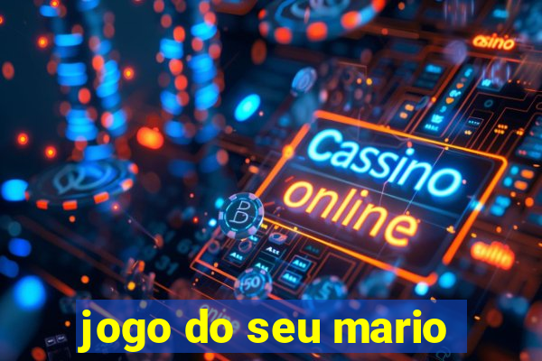 jogo do seu mario