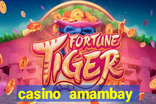 casino amambay pedro juan caballero