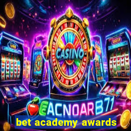 bet academy awards