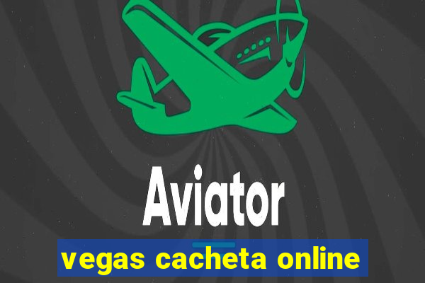 vegas cacheta online