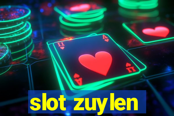 slot zuylen