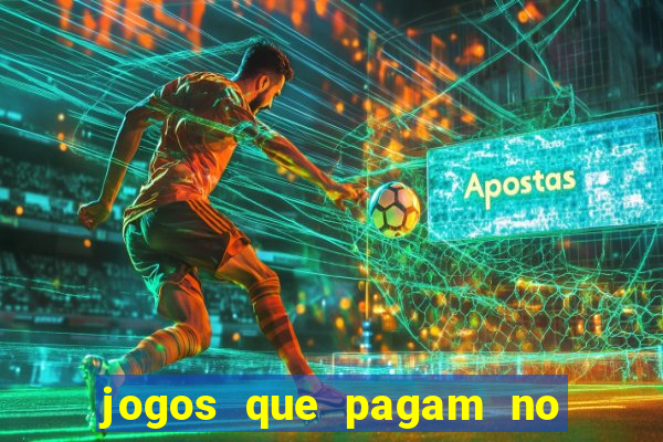 jogos que pagam no pix pagbank