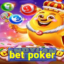 bet poker