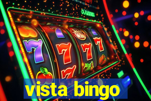 vista bingo