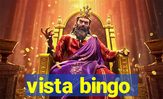 vista bingo